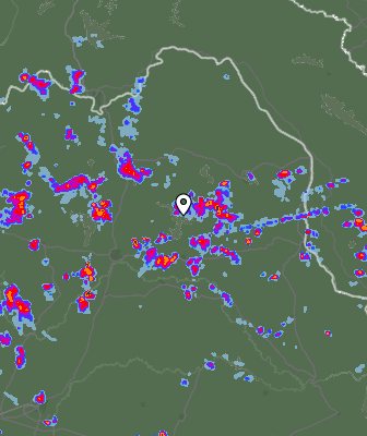 Ilmastiku radar