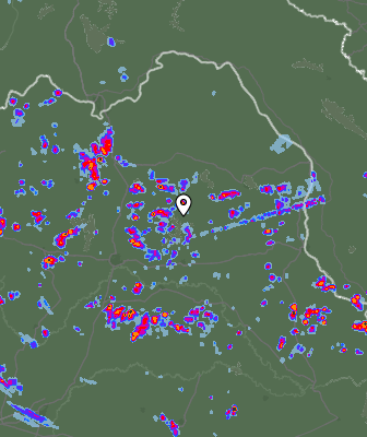 Ilmastiku radar