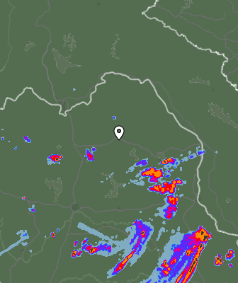 Radar meteo
