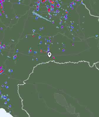 Ilmastiku radar
