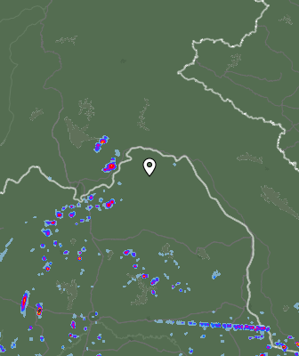 Laika apstākļu radars