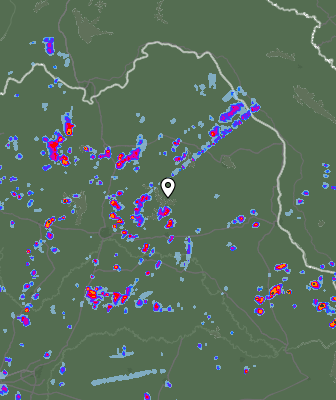 Ilmastiku radar