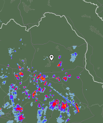 Ilmastiku radar