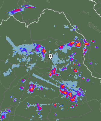 Ilmastiku radar