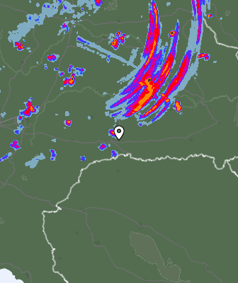 Ilmastiku radar