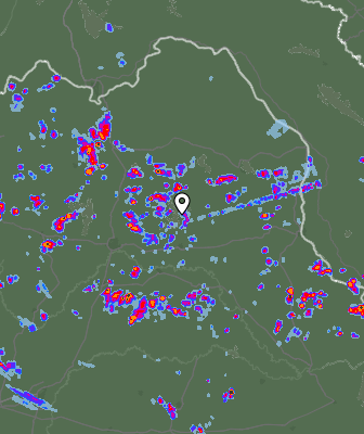 Ilmastiku radar