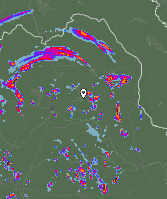 Ilmastiku radar