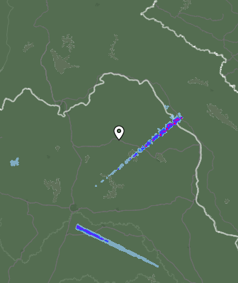 Laika apstākļu radars