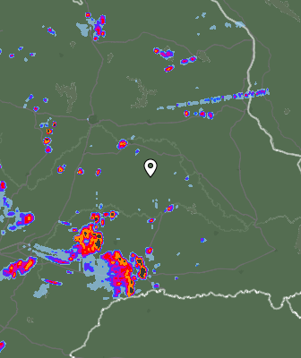 Radar meteo
