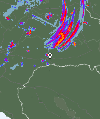 Ilmastiku radar