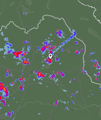 Ilmastiku radar