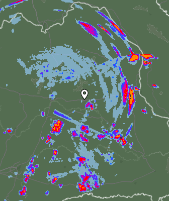 Ilmastiku radar
