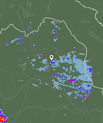 Ilmastiku radar