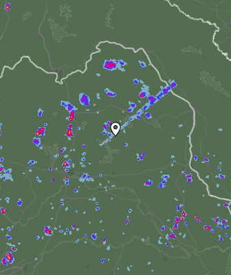 Ilmastiku radar