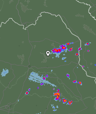 Ilmastiku radar