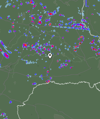 Ilmastiku radar