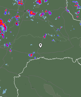 Ilmastiku radar