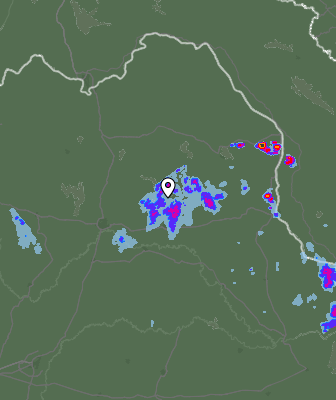 Ilmastiku radar