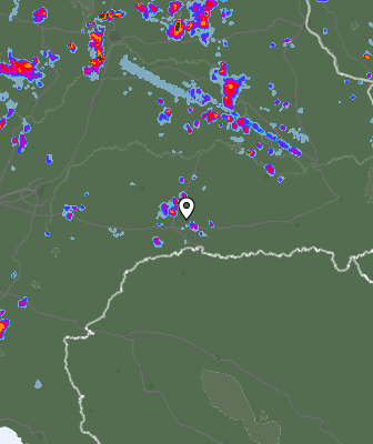 Ilmastiku radar