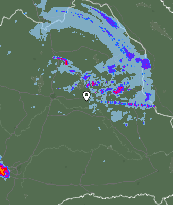 Ilmastiku radar