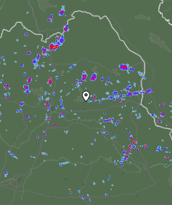Ilmastiku radar