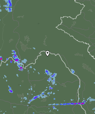 Hava durumu radarı