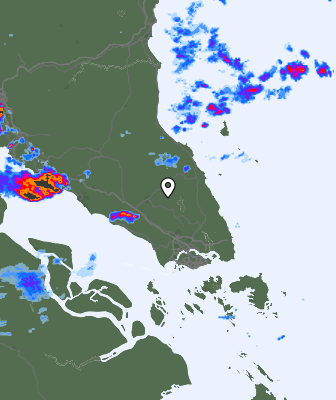 Vejrradar