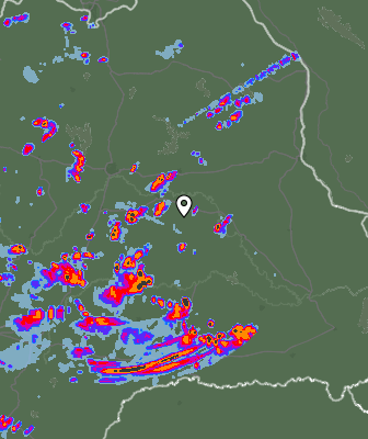 Radar meteo