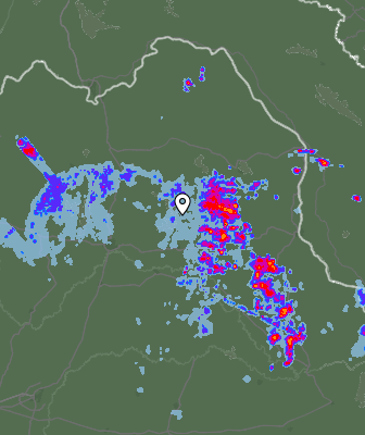 Ilmastiku radar