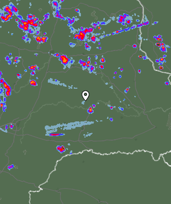 Ilmastiku radar