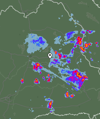 Ilmastiku radar