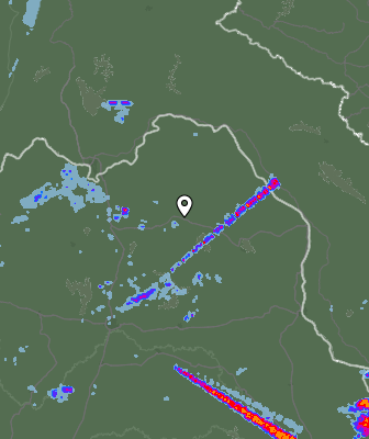 Radar meteo