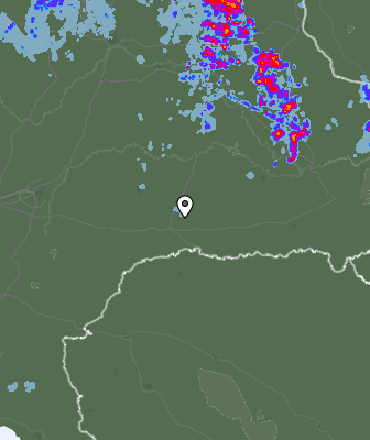Ilmastiku radar