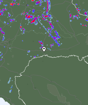 Ilmastiku radar