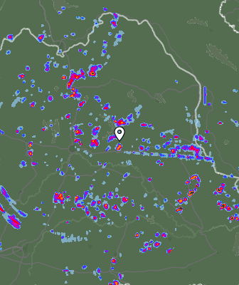 Ilmastiku radar