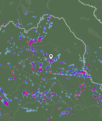 Ilmastiku radar