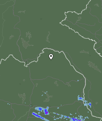 Laika apstākļu radars