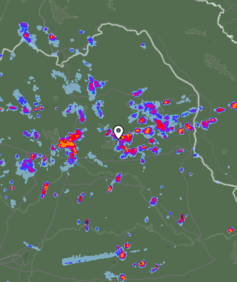 Ilmastiku radar