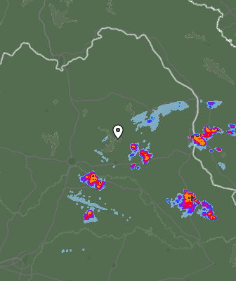Ilmastiku radar