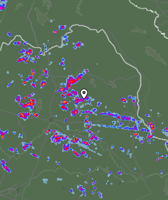 Ilmastiku radar