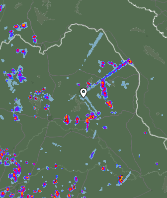 Ilmastiku radar
