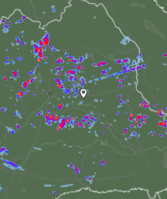Ilmastiku radar