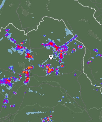 Ilmastiku radar