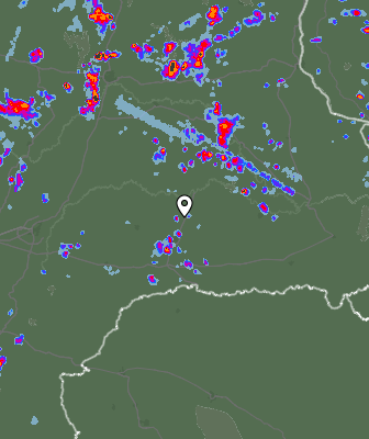 Ilmastiku radar