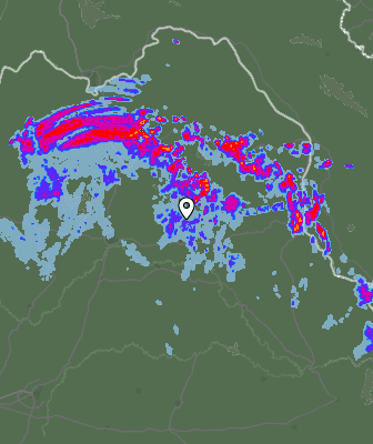 Ilmastiku radar