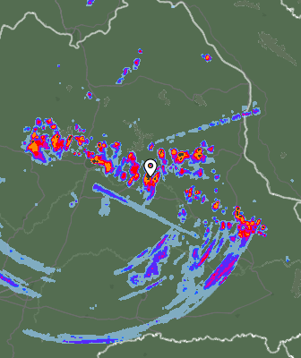 Ilmastiku radar