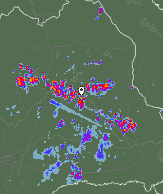 Ilmastiku radar
