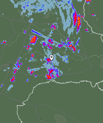 Ilmastiku radar