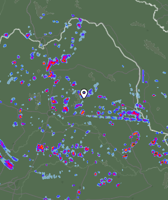 Ilmastiku radar