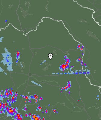 Ilmastiku radar